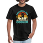 Pickleball Dad - Cooler - Unisex Classic T-Shirt - black