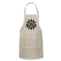 Wisconsin - Windmill - Black - Adjustable Apron - natural