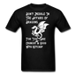 Dragon Affairs - White - Unisex Classic T-Shirt - black