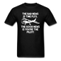 Bad And Good News - Pilot - White - Unisex Classic T-Shirt - black