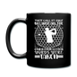 Call It Golf - White - Full Color Mug - black