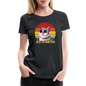 Best Cat Mom Ever - Colors - Women’s Premium T-Shirt - black