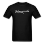 Homemade - White - Unisex Classic T-Shirt - black