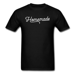 Homemade - White - Unisex Classic T-Shirt - black