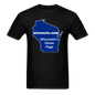 wisconsin.com - Unisex Classic T-Shirt - black