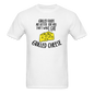 Grilled Foods - Grilled Cheese - Unisex Classic T-Shirt - white