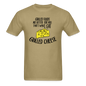 Grilled Foods - Grilled Cheese - Unisex Classic T-Shirt - khaki