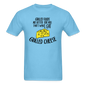 Grilled Foods - Grilled Cheese - Unisex Classic T-Shirt - aquatic blue