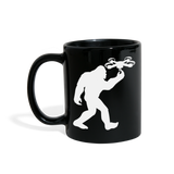 Drone - Bigfoot - Full Color Mug - black