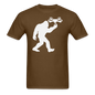 Drone - Bigfoot - Unisex Classic T-Shirt - brown