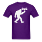 Drone - Bigfoot - Unisex Classic T-Shirt - purple