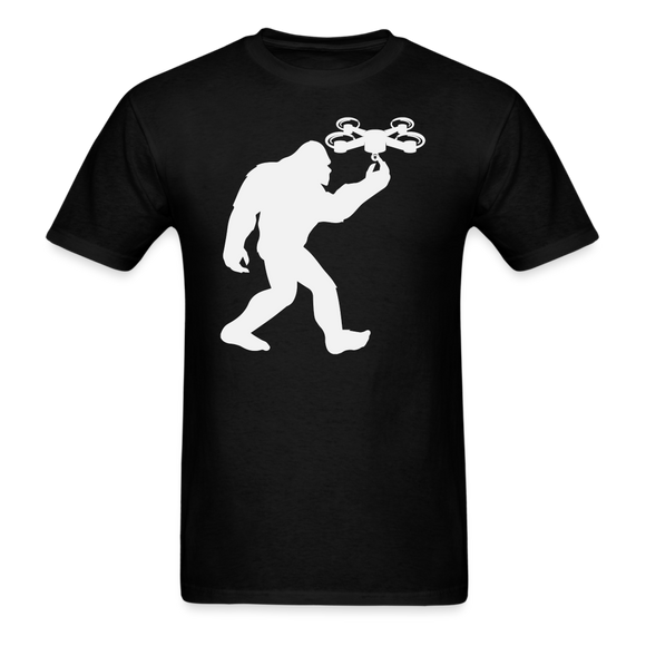 Drone - Bigfoot - Unisex Classic T-Shirt - black