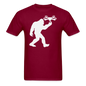 Drone - Bigfoot - Unisex Classic T-Shirt - burgundy