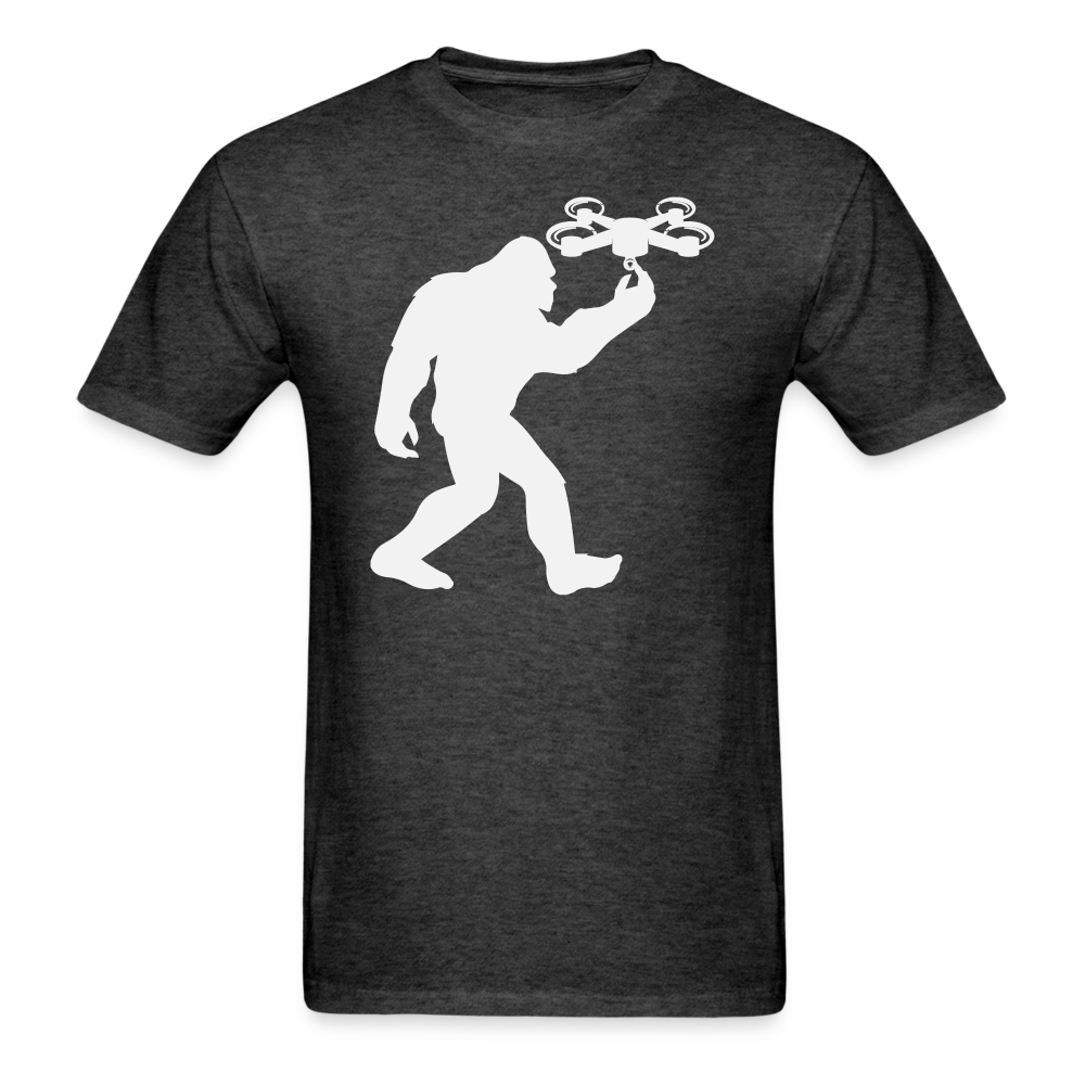 Drone - Bigfoot - Unisex Classic T-Shirt - heather black