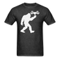 Drone - Bigfoot - Unisex Classic T-Shirt - heather black