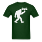 Drone - Bigfoot - Unisex Classic T-Shirt - forest green