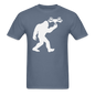 Drone - Bigfoot - Unisex Classic T-Shirt - denim