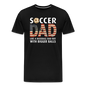 Soccer Dad - Men's Premium T-Shirt - black