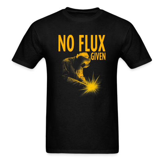 No Flux Given - Unisex Classic T-Shirt - black