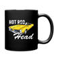 Hot Rod Head - Full Color Mug - black