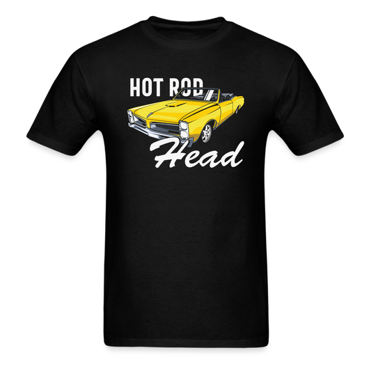 Hot Rod Head - Unisex Classic T-Shirt - black