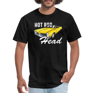 Hot Rod Head - Unisex Classic T-Shirt - black