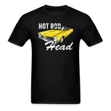 Hot Rod Head - Unisex Classic T-Shirt - black
