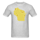 Wisconsin - Cheese - Unisex Classic T-Shirt - heather gray